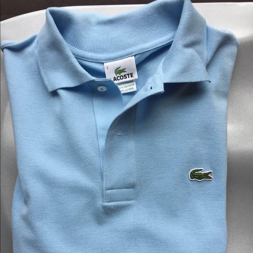 Lacoste Polo